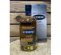 Eddu - Silver - Whisky Pur Blé Noir - 43% Alcool - 70 Cl