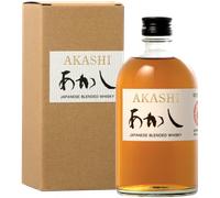 Whisky - Eigashima - Akashi Blended - Étui