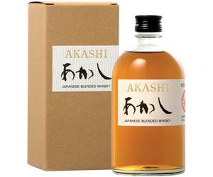Whisky - Eigashima - Akashi Blended - Étui