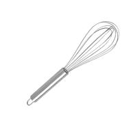 Whisky en métal, whiskies pour la cuisson, résistant à la chaleur et aux rayures Whisks de cuisine pour la cuisson Cookie anti-adhésif, œuf ballon parfait pour le mélange, la pâtisserie, le battage