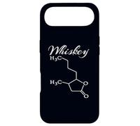 Whisky Formule Chimique Chimie Organique Molécule Science Coque pour iPhone Air