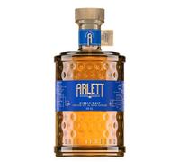 Whisky Français Arlett - Single Malt Finition Fût de Rhum Barbade - 70 cl