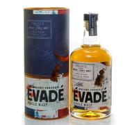 Whisky France Evadé Single Malt 40° 70 cl