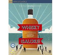 Whisky Galore - Digitally Restored (80 Years of Ealing) [Blu-ray] [19 (Blu-ray)