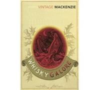 Whisky Galore by Compton Mackenzie Inconnu (Auteur)