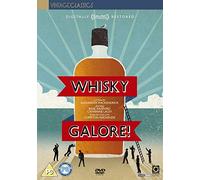 Whisky Galore – Gordon Jackson – DVD – Remasterisé numériquement (Import Royaume‑Uni)