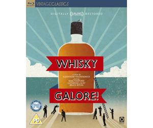 Whisky Galore - Digitally Restored (80 Years of Ealing) (Blu-ray) Duncan Macrae