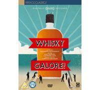 Whisky Galore - Digitally Restored (80 Years of Ealing) (DVD) Gordon Jackson