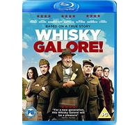 Whisky Galore [Edizione: Regno Unito] [Blu-Ray] [Import]