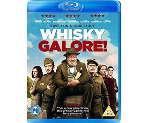 Whisky Galore [Edizione: Regno Unito] [Blu-Ray] [Import]