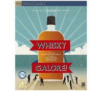 Whisky Galore - Duncan Macrae - Blu-ray - Restauration numérique (80 ans d'Ealing) - Studiocanal