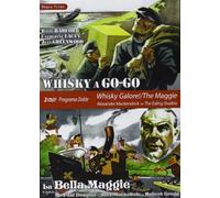 Whisky Galore! + The Maggie (PACK Whisky A Go-Go - La Bella Maggie (V.O.S.E)) - Audio: English, Spanish - All Regions [DVD]