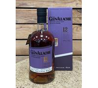 Glenallachie Strahlende Bronze Single Malt Scotch Whisky 12 Ans 0.7 L