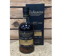 Whisky GlenAllachie 16 ans Present Edition