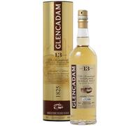 Whisky Glencadam 13 ans Single Malt - Origine Royaume-Uni - 70cl