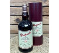 Whisky Glenfarclas 15 ans