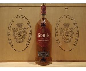 Whisky Grant's Triple Wood 1L 40% vol.