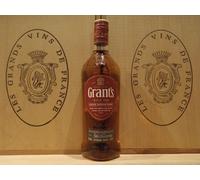 Whisky Grant's Triple Wood 70 cl 40%Vol.