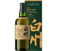 Hakushu 18 Year Old Single Malt Whisky 70 cl