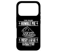 Whisky Humble Pie A Go Go Los Angeles 1969 Coque pour iPhone 17 Pro
