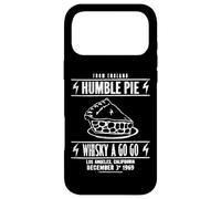 Whisky Humble Pie A Go Go Los Angeles 1969 Coque pour iPhone 17 Pro Max