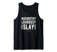 Whisky Inscription Nazareth, Lourdes, Islay Whisky Débardeur
