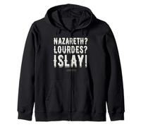 Whisky Inscription Nazareth, Lourdes, Islay Whisky Sweat à Capuche