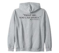 Whisky Irlandais « Trust Me You Can Dance » Sweat à Capuche