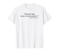 Whisky Irlandais « Trust Me You Can Dance » T-Shirt