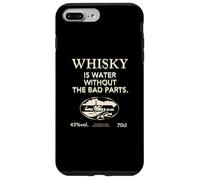 Whisky is Water Without The Bad Parts - Le Whisky Original Coque pour iPhone 7 Plus/8 Plus