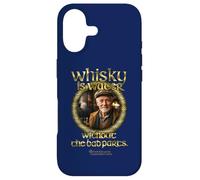 Whisky is Water Without The Bad Parts Schotte with Whisky Coque pour iPhone 17