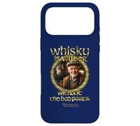 Whisky is Water Without The Bad Parts Schotte with Whisky Coque pour iPhone 17 Pro Max