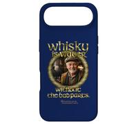 Whisky is Water Without The Bad Parts Schotte with Whisky Coque pour iPhone Air