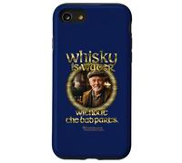 Whisky is Water Without The Bad Parts Schotte with Whisky Coque pour iPhone SE (2020) / 7/8