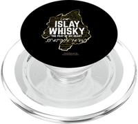 Whisky Island of Islay Notes de dégustation pour Whisky PopSockets PopGrip pour MagSafe