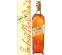 Whisky - Johnnie Walker - Gold Label Réserve - Étui