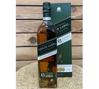 Whisky Johnnie Walker Green Label