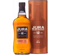 Whisky - Jura 12 Ans - Étui