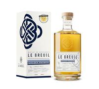Whisky Le Breuil Golden Promise 46° - 70 cl avec étuis