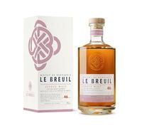 Whisky Le Breuil Sherry Oloroso 46° - 70 cl avec étuis