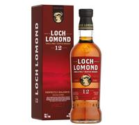Whisky Loch Lomond 12 ans - Origine Royaume-Uni - 70cl