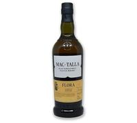 Whisky Mac-Talla Flora Single Malt - Origine Royaume-Uni - 70cl