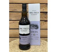 Mac-Talla Strata 15 ans Single Malt Whisky 46° 70CL