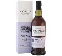 Whisky Mac-Talla Strata 15 ans Single Malt - Origine Royaume-Uni - 70cl