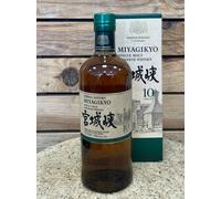 Whisky Miyagikyo 10 ans