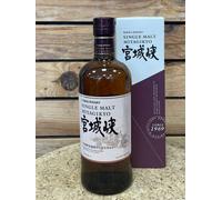 Whisky Miyagikyo Single Malt