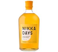 Nikka Whisky Nikka Days – Whisky 70 cl – Coffret cadeau