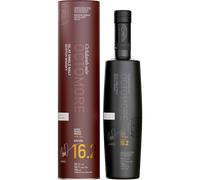 Whisky Single Malt Octomore 16.2 Bruichladdich - Islay Scotch Whisky Très Tourbé 70 cl