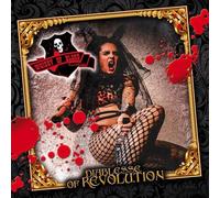 WHISKY OF BLOOD - DIABLESSE OF REVOLUTION - CD - K72z