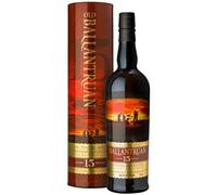 Whisky Old Ballantruan The Peated Malt Single Malt 15 ans - Origine Royaume-Uni - 70cl